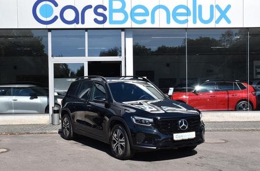 Mercedes GLB 180 CDI Business Line 8G-Tronic 7 PL. CUIR GPS CAM 1° MAIN (2025) - Photo 5