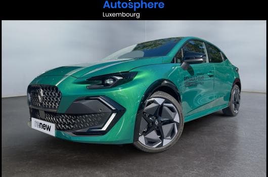 Renault Clio 1.8 Techno full hybrid E-Tech 160 hp (2026) - Photo 12