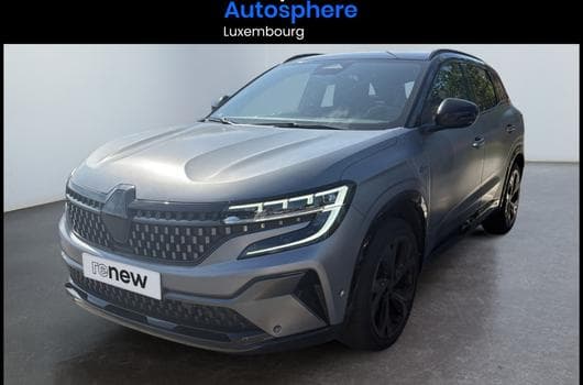 Renault Austral 1.3 TCe MHEV Techno Esprit Alpine160 EDC (2023) - Photo 9