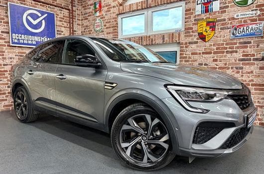 Renault Arkana Arkana E-Tech 1.6 94cv AttRem/Navig/SiègCh/Cam (2023) - Photo 8