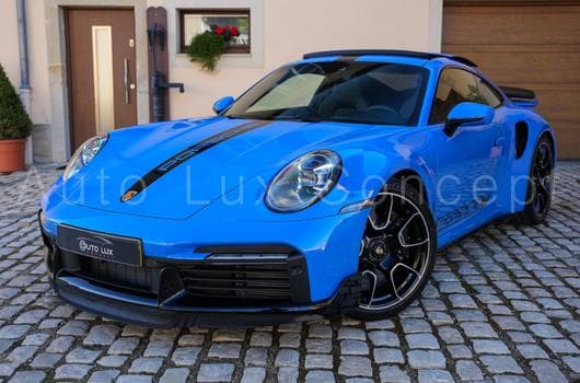 Porsche 911 911 Turbo S (2022) - Photo 2