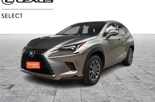 Lexus NX BUSINESS LINE (2018) - Photo 4