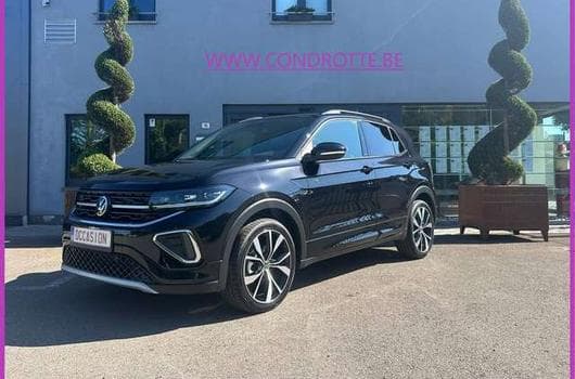 VW T-Cross 1.0 TSI 115 CV R-LINE FULL (2026) - Photo 11