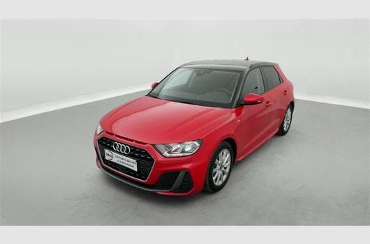Audi A1 30 TFSI 110Cv S-Tronic S-Line NAVI / CARPLAY (2021) - Photo 10