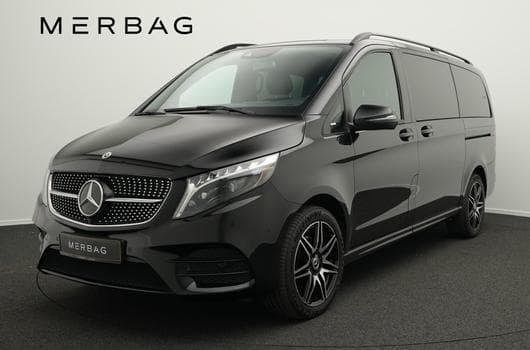 Mercedes V d Avantgarde 4MATIC lang (EURO 6d) (1970) - Photo 3