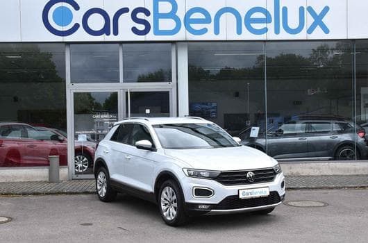 VW T-Roc 1.5 TSI Sport DSG ACC LANE SIDE GPS CAM ATT RMQ 1° MAIN (2022) - Photo 7