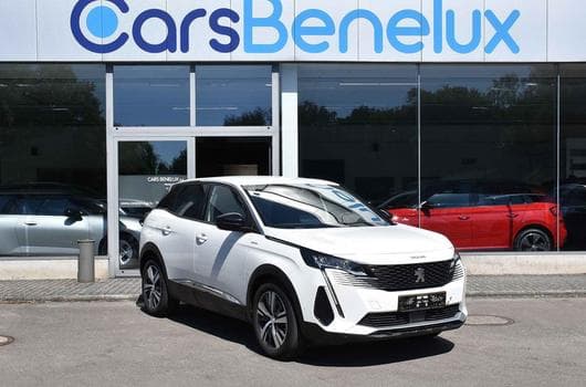 Peugeot 3008 1.6 Hybrid PHEV 224 Allure e-EAT8 LANE SIDE CAM 1° MAIN (2023) - Photo 10