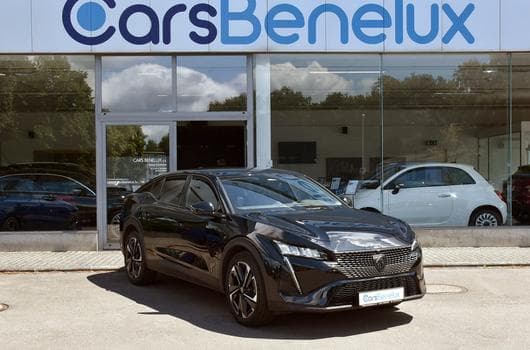 Peugeot 408 1.2 turbo 130 Allure EAT8 SG CHFF LANE CAM360 JA19 1° MAIN (2024) - Photo 9