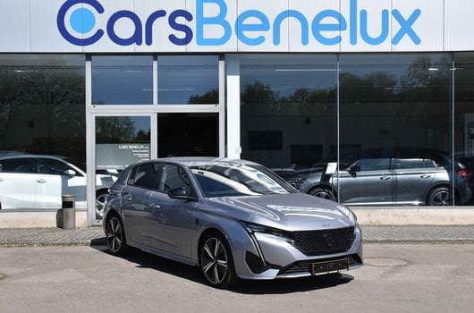 Peugeot 308 1.2 PureTech GT EAT8 REGUL LANE GPS CAM 1° MAIN (2024) - Photo 8