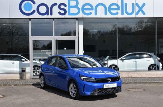 Opel Corsa 1.2 Turbo Edition AT8 REGUL LANE SIDE CAM 1° MAIN (2025) - Foto 9