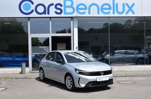 Opel Corsa 1.2 Turbo Edition REGUL LANE SIDE CAM 1° MAIN (2025) - Foto 8