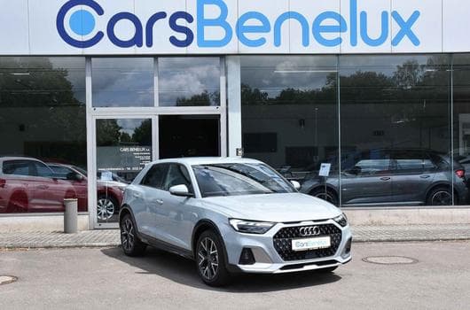 Audi A1 Allstreet 35 TFSI S-Line S-Tronic REGUL LANE GPS KEYLESS CAM (2025) - Photo 8