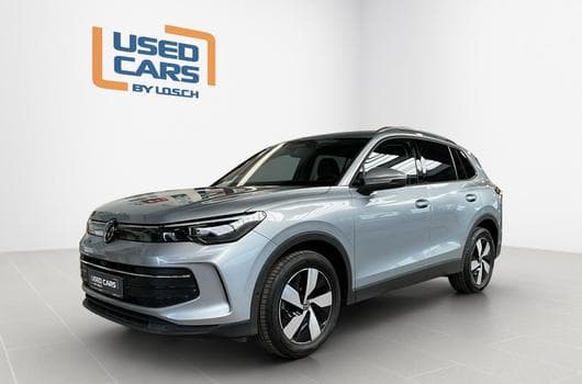 VW Tiguan Style+DSG+P.Design+P.Confort+P.Start+Navi+Led (2024) - Photo 4