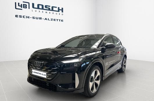 Audi Q4 e-tron SUV e-tron performance (2026) - Photo 6