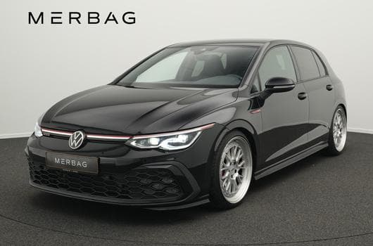 VW Golf VIII 2.0 TSI GTI (2022) - Photo 3