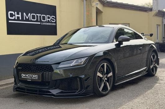 Audi TTRS *Audi Sport Perfomance  Paket (2022) - Photo 5
