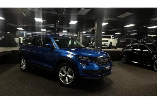 Skoda Kodiaq 2.0 TSI 190 DSG 4X4  STYLE (2020) - Foto 7