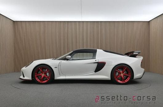 Lotus Exige Exige CUP 360*No. 31/50*1. Hand*3250km*Collector (2016) - Foto 6