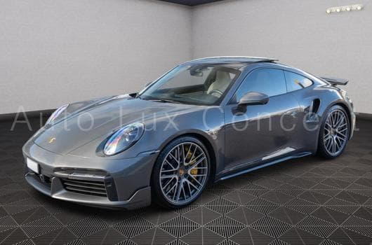 Porsche 911 911 Turbo S Coupé (2021) - Photo 12