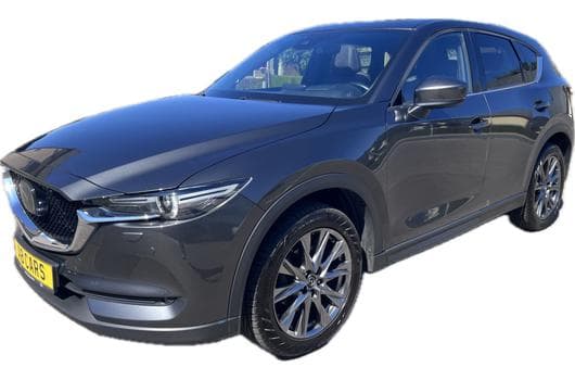 Mazda CX-5 CX-5 2.2 Skyactiv-D SkyCruise Voll AWD (2019) - Foto 4