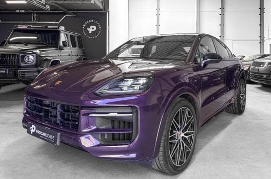 Porsche Cayenne Cayenne Coupe / PANORAMA / ACC / 360° / CHRONO/HUD/VOLL (2024) - Photo 8