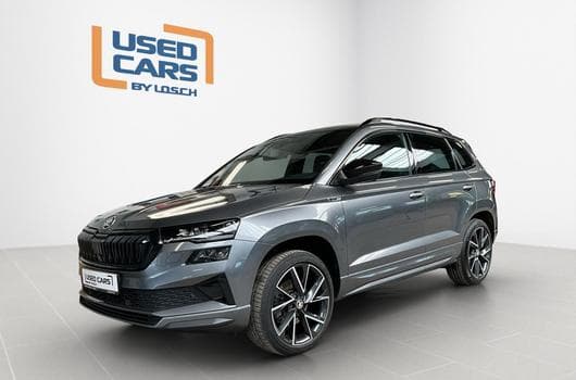 Skoda Karoq Sportline+DSG+4x4+Standh.+LM19+Navi (2023) - Foto 4