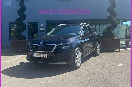 Skoda Kamiq Kamiq 1.5 TSI Ambition DSG (2023) - Foto 2
