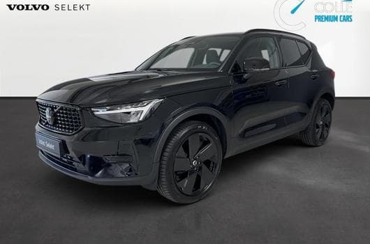 Volvo XC40 Black-Edition Plus (2025) - Photo 10