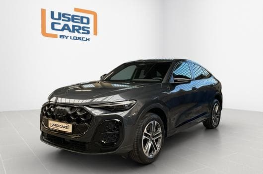 Audi Q5 SB+S-Line+Quatt.+S-Tronic+P.Business+AHK+P.tech+ (2025) - Photo 12