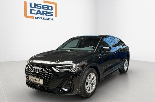 Audi Q3 SB+S-Line+35TDI+S-Tronic+P.Premium (2025) - Photo 11