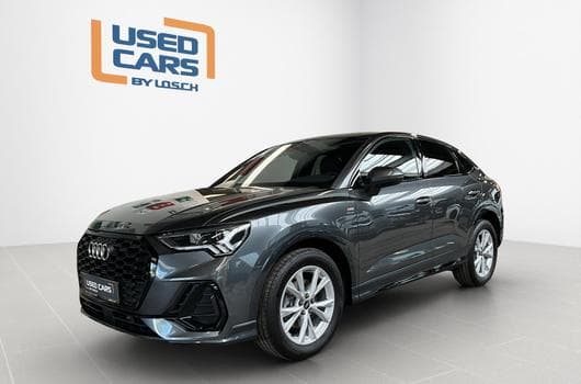 Audi Q3 SB+S-line+35TDI+S-Tronic+P.Premium+Sound+Black-Style (2025) - Photo 9