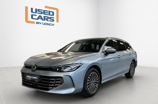 VW Passat Elegance+DSG+Led+Navi+P.Acoustique+AHK+P.Technologie (2025) - Photo 8
