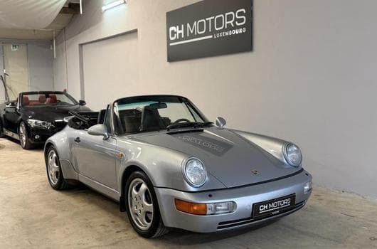Porsche 911 Carrera 2 * WTL Original (1993) - Photo 2