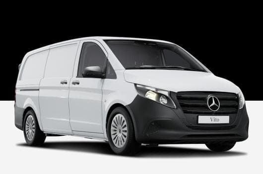 Mercedes Vito 114 CDI Kasten Lang (2025) - Photo 10