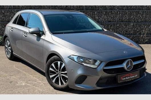 Mercedes A 180 A 180D Automatique // Garantie 12 Mois✅✅✅ (2020) - Photo 8