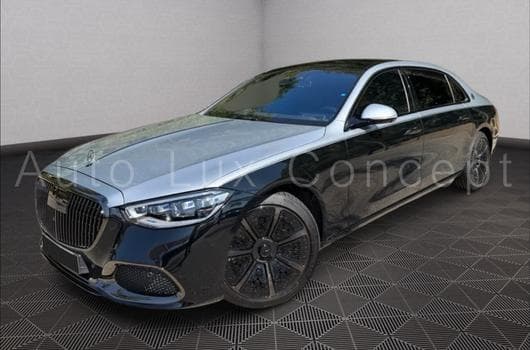 Mercedes S 680 Maybach Maybach 4MATIC Night Series (2023) - Photo 6