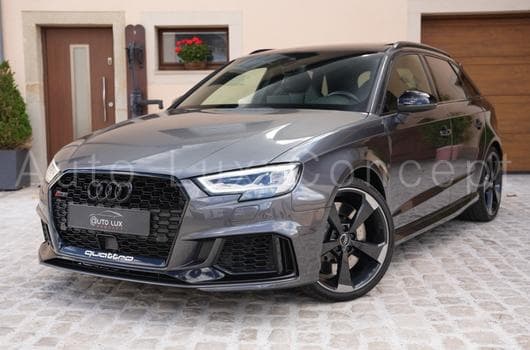 Audi RS3 Sportback 2.5 TFSI quattro S tronic 7 (2020) - Foto 6
