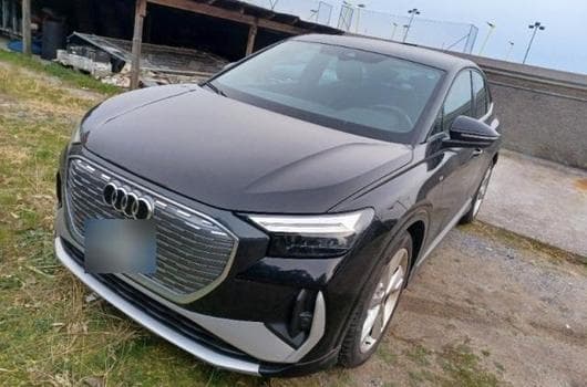 Audi Q4 e-tron S line Sportback (2023) - Foto 3