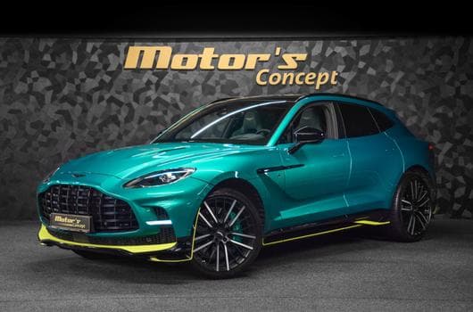 Aston-Martin DBX 707 AMR23 4.0 V8 Bi-Turbo (2024) - Foto 11