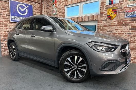 Mercedes GLA 200 GLA 200d 2.0 150cv Auto BUSINESS SOLUTION (2022) - Photo 3