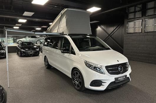 Mercedes V MARCO POLO (2018) - Photo 2