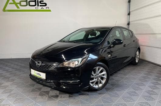 Opel Astra 1.5 D 105 CV EDITION GPS CARPLAY (2021) - Photo 12