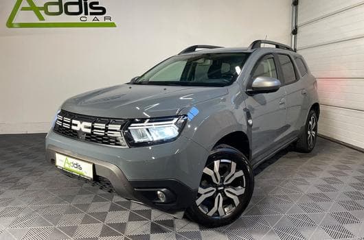 Dacia Duster 1.3 TCE 150 CV AUTO PRESTIGE GPS CARPLAY (2023) - Photo 11