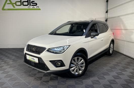 Seat Arona 1.6 TDI 95 CV MOVE XCELLENCE GPS (2018) - Photo 10