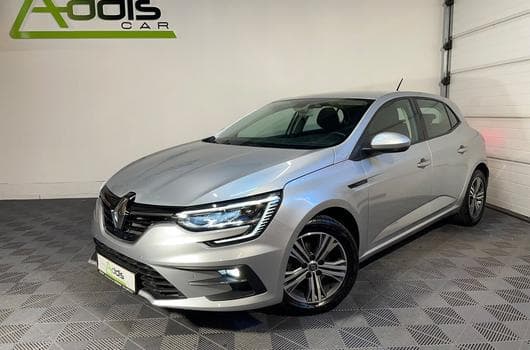 Renault Megane IV 1.3 TCE 140 INTENS CARPLAY (2022) - Photo 9
