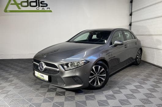 Mercedes A 180 116 7G-DCT PROGRESSIVE LINE GPS (2020) - Photo 8