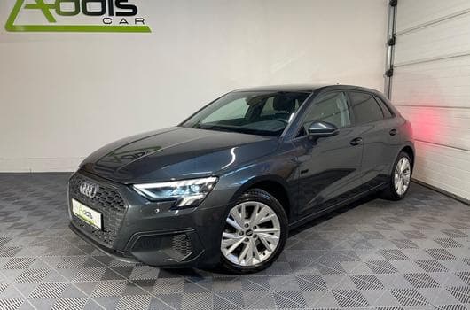 Audi A3 SPORTBACK 35 TDI 150 S-TRONIC BUSINESS CARPLAY (2021) - Photo 7