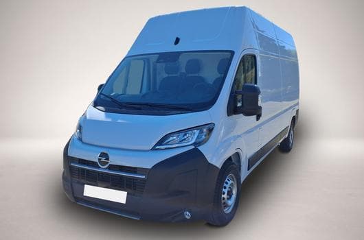 Opel Movano (2026) - Foto 5