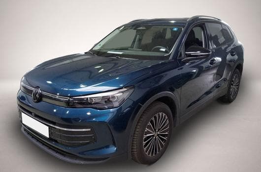 VW Tiguan (2025) - Foto 1
