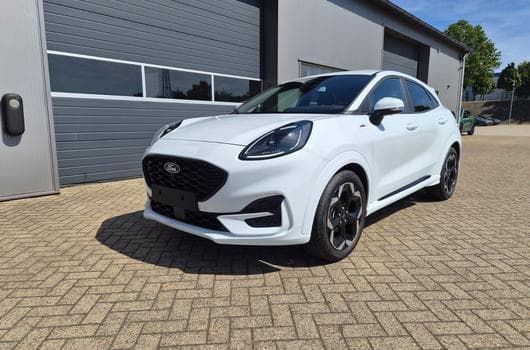 Ford Puma ST-Line (2026) - Photo 11